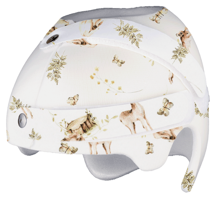 Helmtherapeut Babybeau redressiehelm Lente Hertje